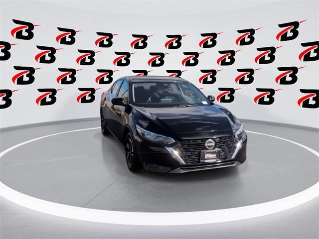 used 2024 Nissan Sentra car, priced at $17,825