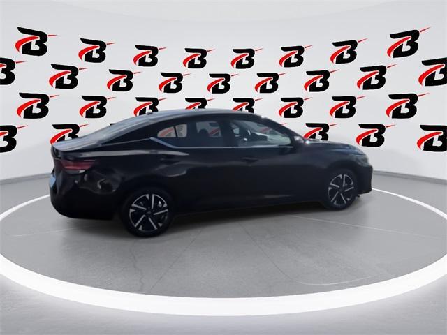 used 2024 Nissan Sentra car, priced at $17,825