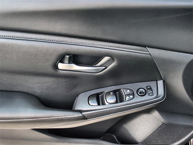 used 2024 Nissan Sentra car, priced at $17,825