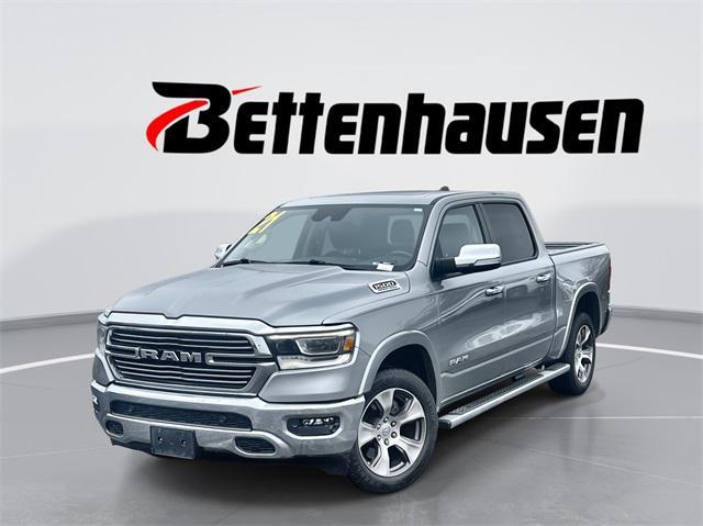 used 2021 Ram 1500 car, priced at $30,990