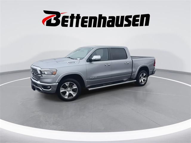 used 2021 Ram 1500 car, priced at $30,990