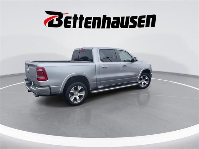 used 2021 Ram 1500 car, priced at $30,990