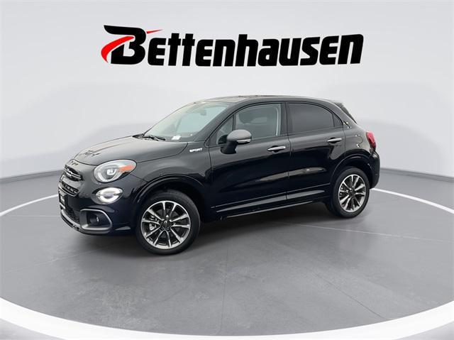 new 2023 FIAT 500X car, priced at $29,388