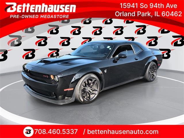used 2018 Dodge Challenger car, priced at $57,900