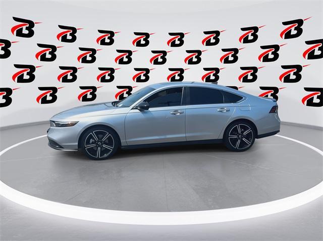 used 2024 Honda Accord Hybrid car, priced at $30,000