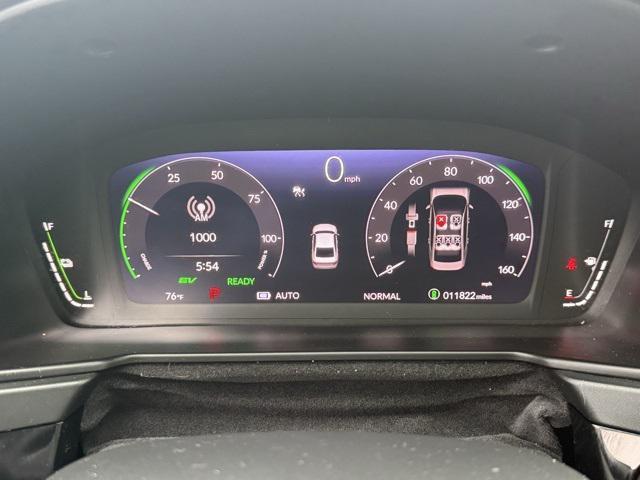 used 2024 Honda Accord Hybrid car, priced at $30,728