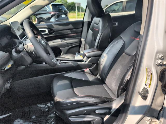 used 2022 Jeep Compass car, priced at $26,755