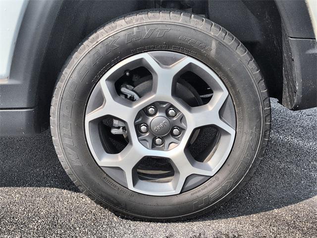 used 2022 Jeep Compass car, priced at $26,755