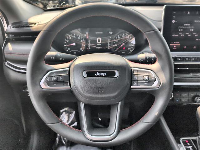 used 2022 Jeep Compass car, priced at $26,755