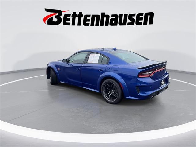 used 2022 Dodge Charger car, priced at $47,300