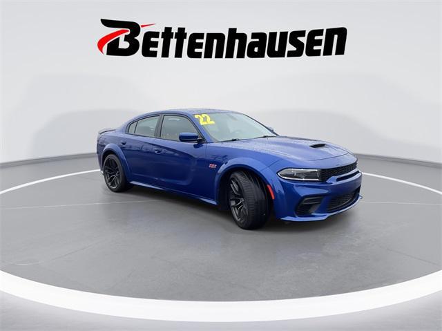 used 2022 Dodge Charger car, priced at $47,300