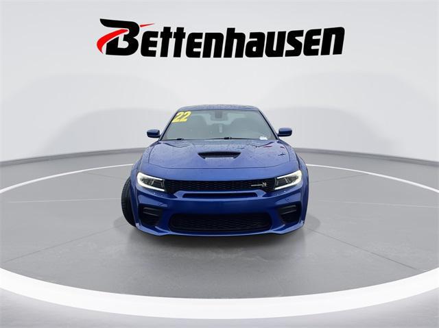 used 2022 Dodge Charger car, priced at $47,300