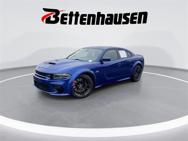 used 2022 Dodge Charger car, priced at $47,300