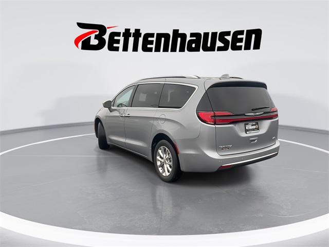 used 2021 Chrysler Pacifica car, priced at $29,983