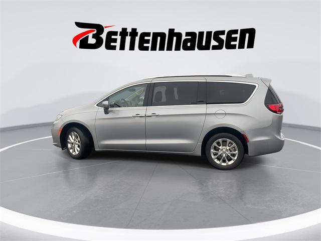 used 2021 Chrysler Pacifica car, priced at $29,983