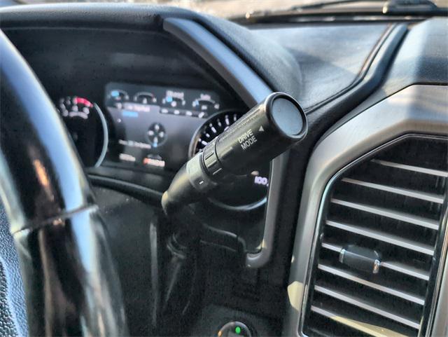 used 2021 Ford F-250 car, priced at $61,850