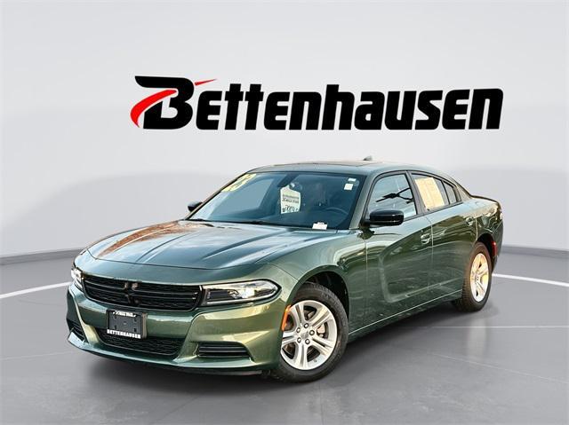 used 2023 Dodge Charger car, priced at $25,500