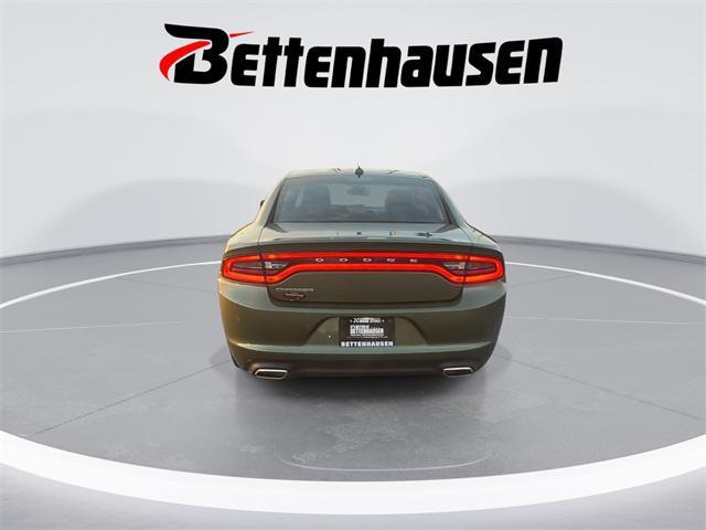 used 2023 Dodge Charger car, priced at $25,500