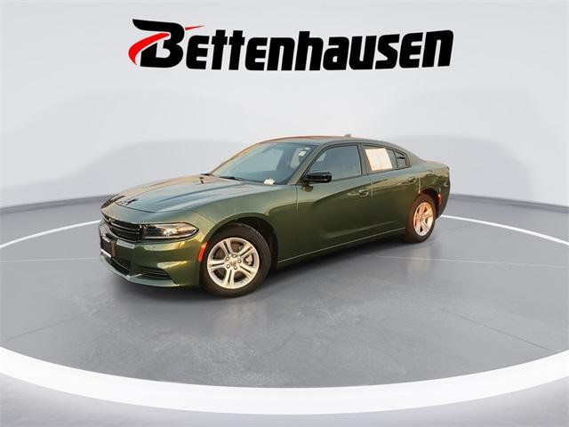 used 2023 Dodge Charger car, priced at $25,500