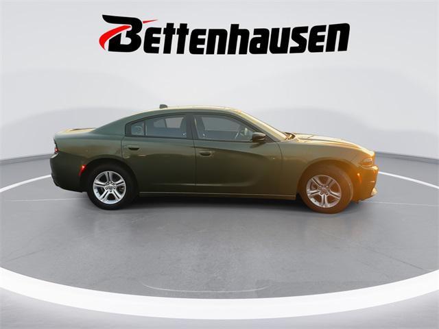 used 2023 Dodge Charger car, priced at $25,500