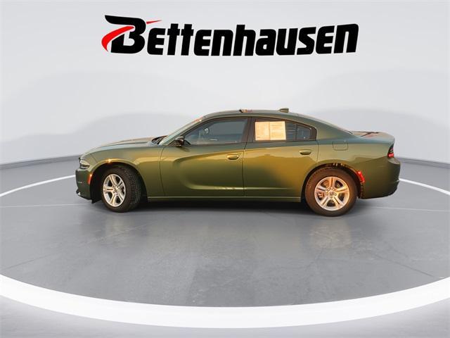 used 2023 Dodge Charger car, priced at $25,500