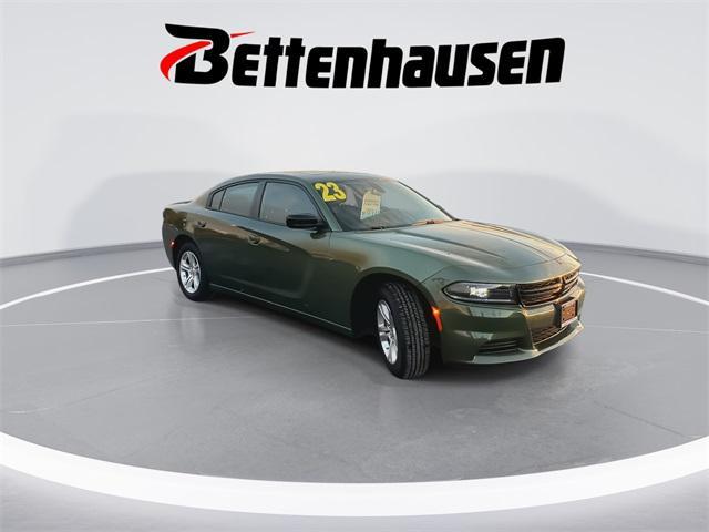 used 2023 Dodge Charger car, priced at $25,500