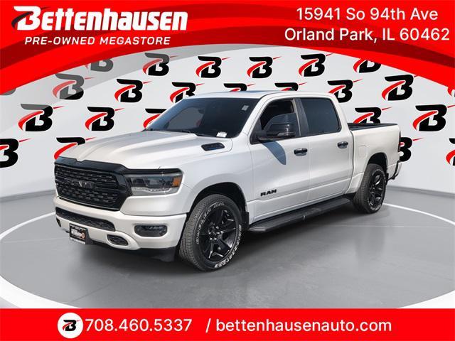 used 2023 Ram 1500 car, priced at $36,500