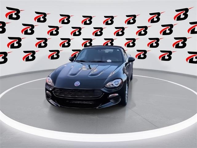 used 2017 FIAT 124 Spider car, priced at $17,360