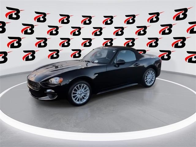 used 2017 FIAT 124 Spider car, priced at $17,360