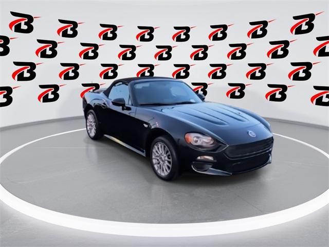 used 2017 FIAT 124 Spider car, priced at $17,360