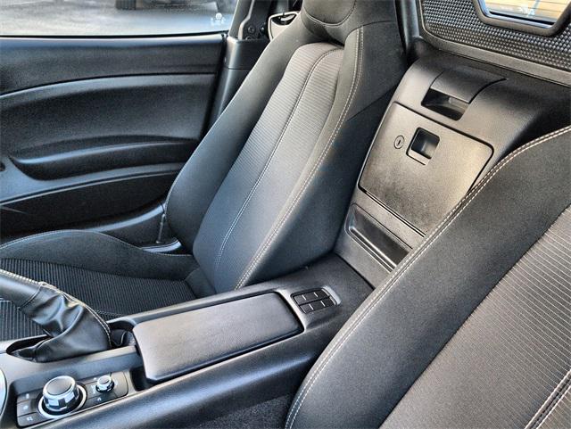 used 2017 FIAT 124 Spider car, priced at $17,360