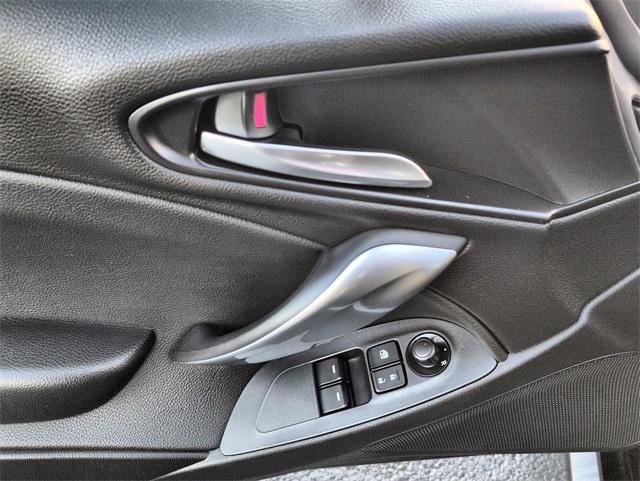 used 2017 FIAT 124 Spider car, priced at $17,360