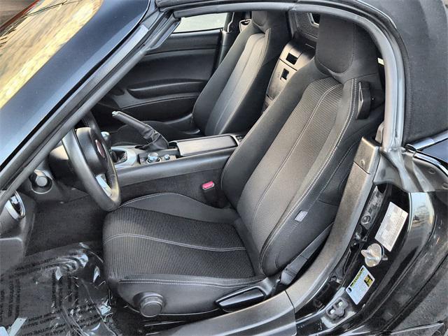 used 2017 FIAT 124 Spider car, priced at $17,360