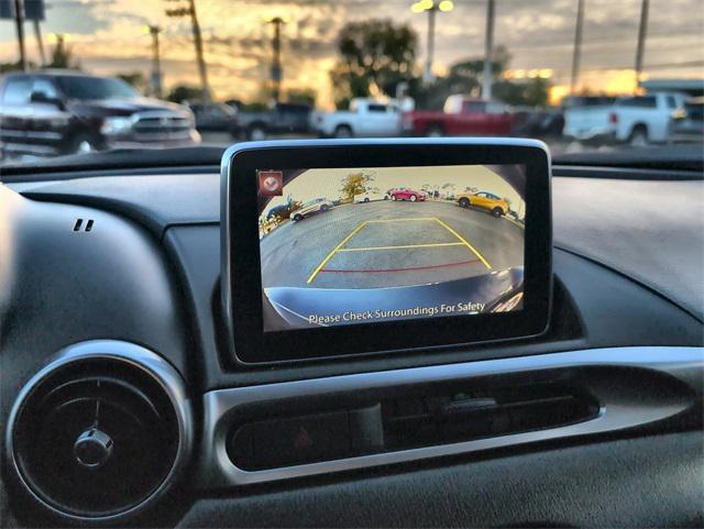 used 2017 FIAT 124 Spider car, priced at $17,360