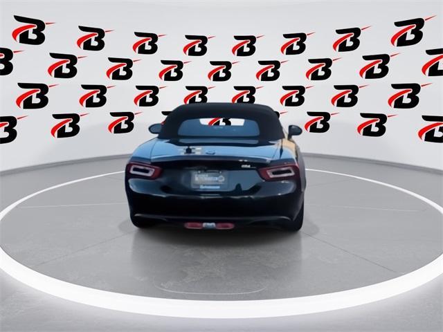 used 2017 FIAT 124 Spider car, priced at $17,360
