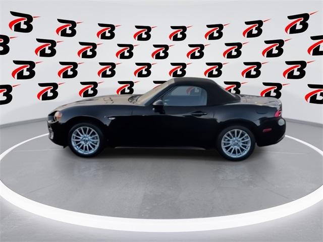 used 2017 FIAT 124 Spider car, priced at $17,360