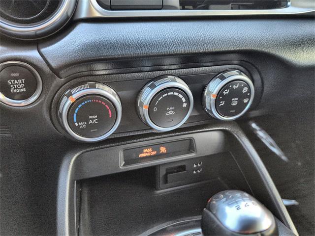 used 2017 FIAT 124 Spider car, priced at $17,360