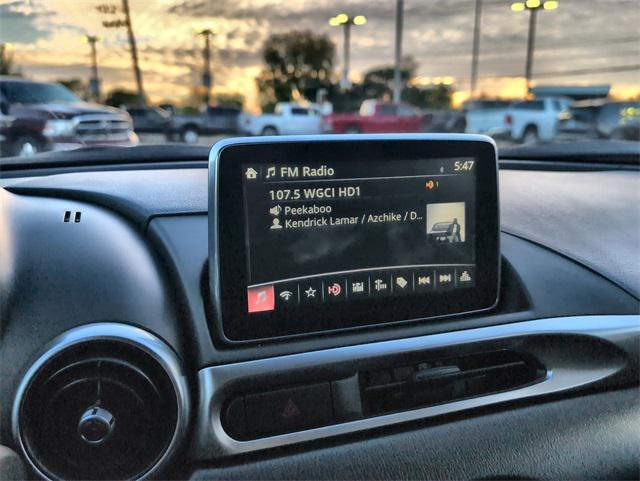 used 2017 FIAT 124 Spider car, priced at $17,360