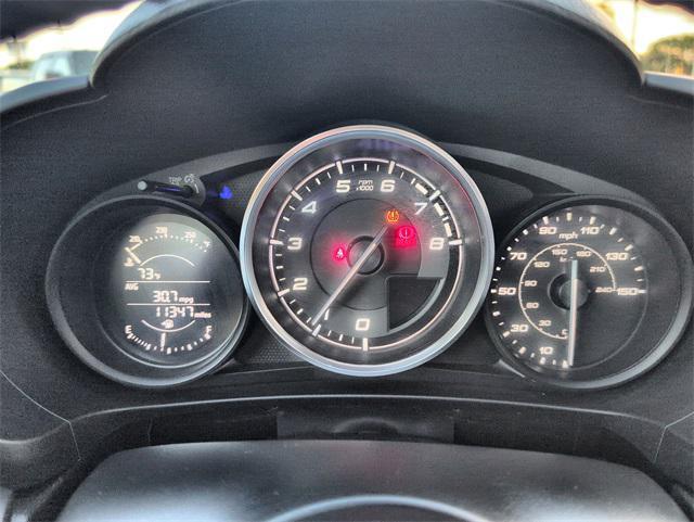 used 2017 FIAT 124 Spider car, priced at $17,360