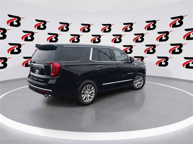 used 2024 GMC Yukon car, priced at $75,900