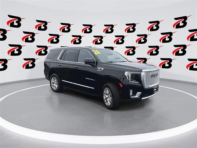 used 2024 GMC Yukon car, priced at $75,900