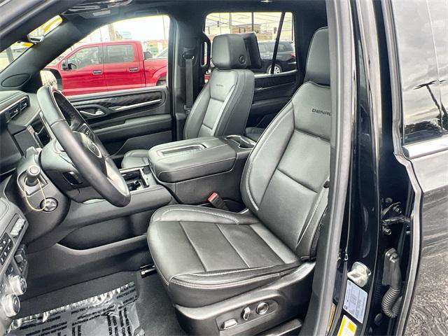 used 2024 GMC Yukon car, priced at $75,900