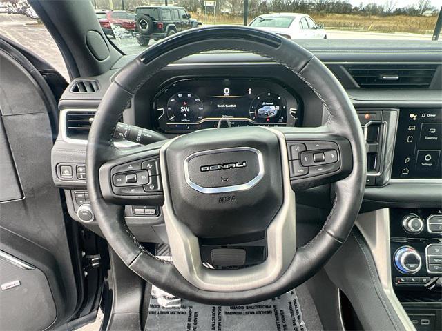 used 2024 GMC Yukon car, priced at $75,900