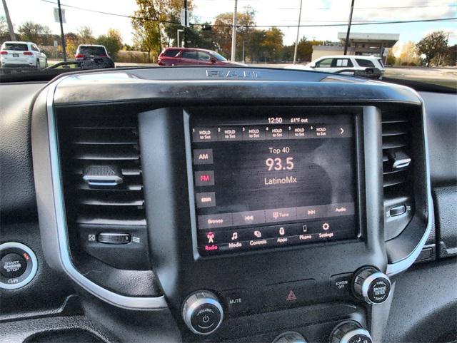 used 2019 Ram 1500 car, priced at $22,500