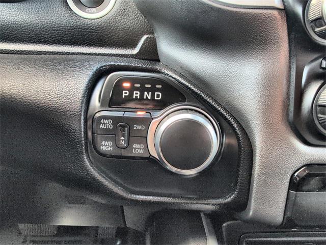 used 2019 Ram 1500 car, priced at $22,500