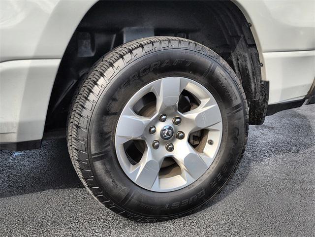 used 2019 Ram 1500 car, priced at $22,500