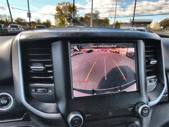 used 2019 Ram 1500 car, priced at $22,500