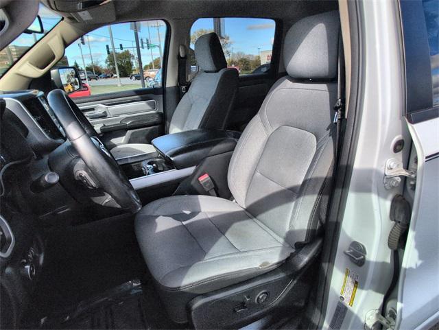 used 2019 Ram 1500 car, priced at $22,500