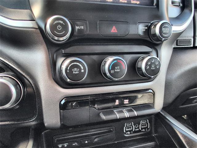 used 2019 Ram 1500 car, priced at $22,500