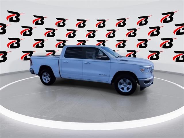 used 2019 Ram 1500 car, priced at $22,500